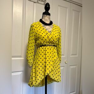 Cute Lightweight Long Sleeved Dress